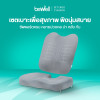รีวิว Bewell Set เซตเบาะรองหลัง รองนั่งเพื่อสุขภาพ แก้ออฟฟิศซินโดรม