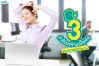 3 ท่า "ยืดกล้ามเนื้อคอ" จากการนั่งทำงาน