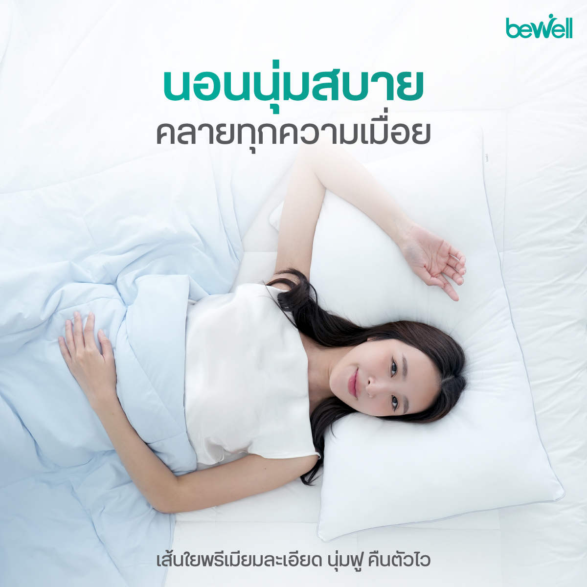ปลอดภัย ไร้สารก่อภูมิแพ้ มาตรฐาน OEKO-TEX และ Pet Friendly