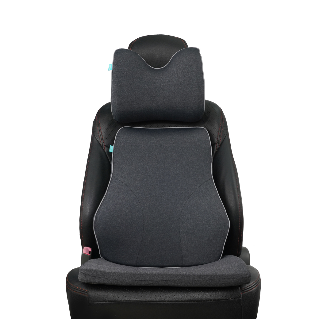 เมมโมรี่โฟมแท้กระจายแรงกดทับของเบาะรองนั่ง Bewell