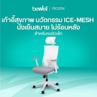เก้าอี้ทำงานเพื่อสุขภาพรุ่น FROZEN | Ergonomic Chair