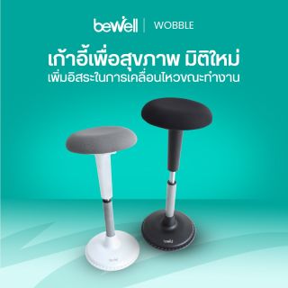 เก้าอี้ทำงานเพื่อสุขภาพรุ่น Wobble | Ergonomic Chair