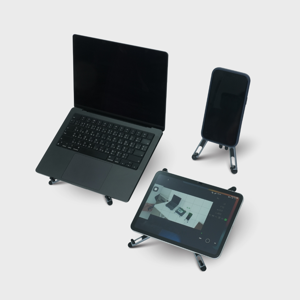 Bewell Magnetic Multi-function Stand แท่นวางแม่เหล็กอเนกประสงค์รองรับทุกหน้าจอ