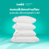 รีวิว หมอนสุขภาพ Bewell ErgoDown Pillow นุ่มฟู รองรับคอ