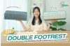 รีวิว ที่วางเท้า 2 ชั้น สุดพรีเมียม เพื่อสุขภาพขาที่ดีของคนตัวเล็ก 