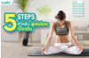 5 steps สำหรับผู้เล่นโยคะเบื้องต้น