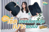 รีวิว เบาะรองหลังทรงสูง และเบาะรองนั่ง Gentle Soft Plush ตัวช่วยมนุษย์ปวดหลัง