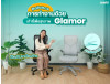 Work-Life Balance ด้วย Glamor เก้าอี้เพื่อสุขภาพของคนยุคใหม่
