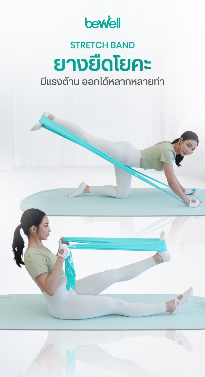 Bewell Ergonomic Wobble Chair