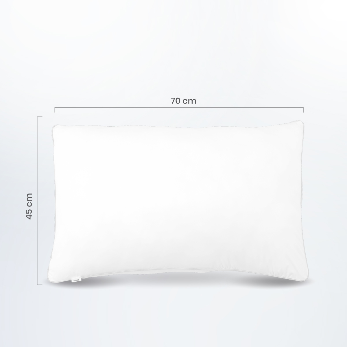 Bewell Cooling Pillow เซตหมอนเย็น 2 ชิ้น