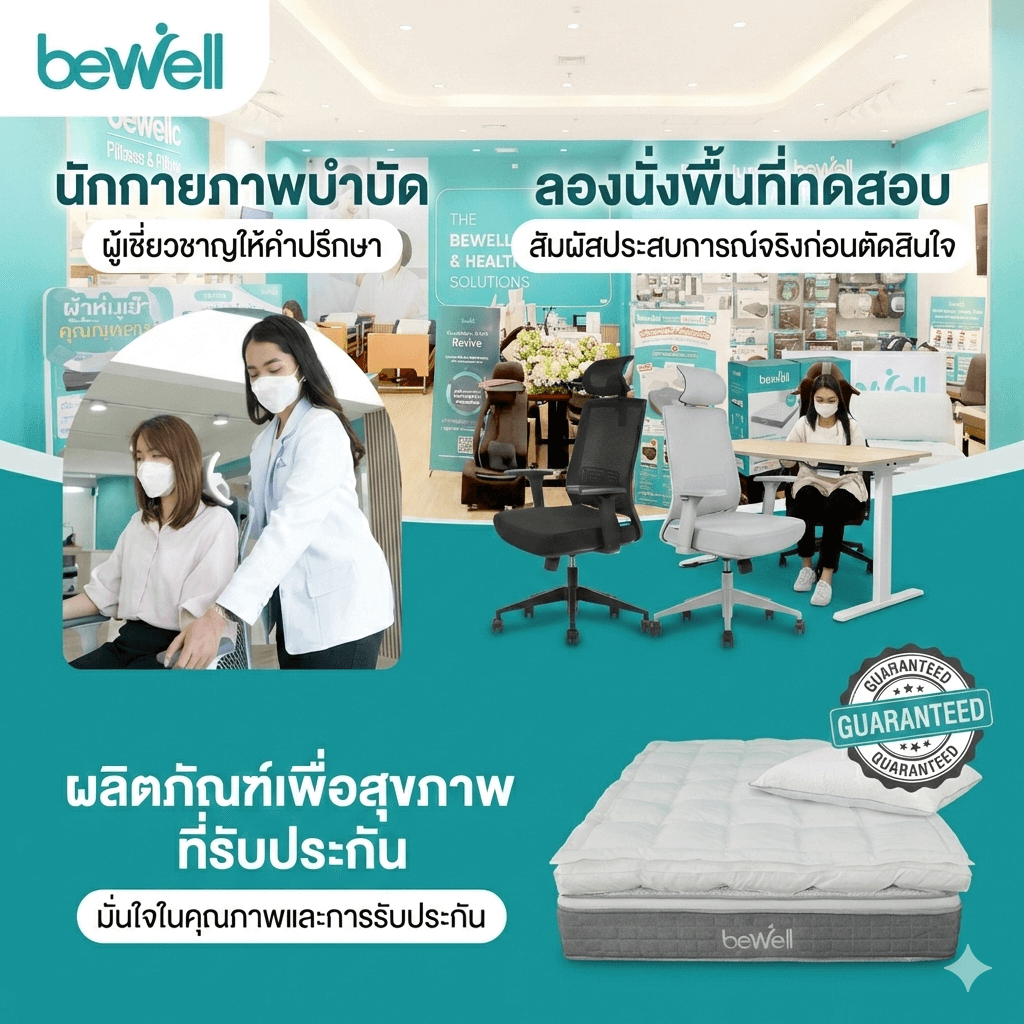 Bewell Ergonomic Space