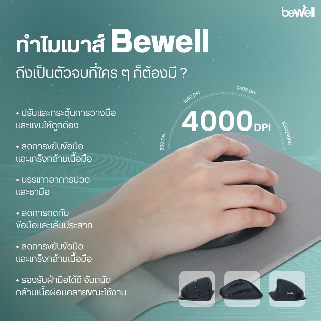 Bewell Neck Pillow 2in1