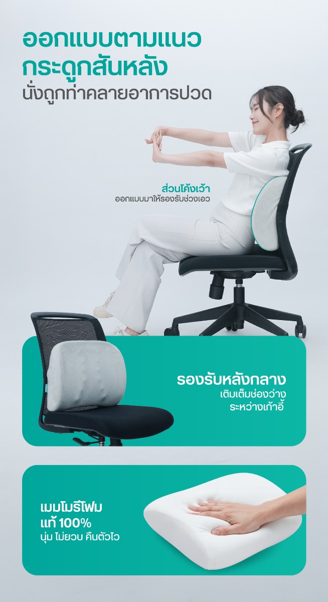 Bewell Better Back Size M Lumbar Support