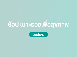 ช้อปเบาะรองเพื่อสุขภาพ