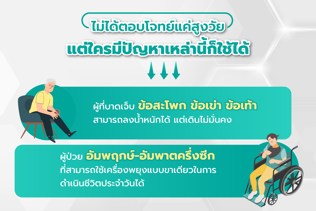 Bewell Safety Walking Stick Pro